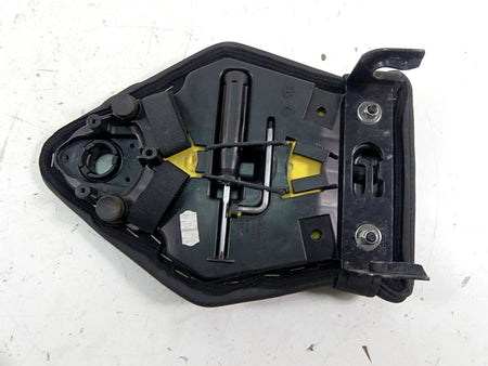 2018 BMW S1000RR K46 Rear Passenger Seat Saddle Pillion 52538534345 {{ shop.shopifyCountryName }} - Mototech271