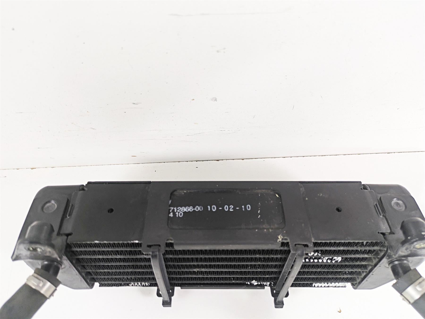 2010 BMW R1200GS K25 Oil Cooler Radiator & Lines 17217712866 {{ shop.shopifyCountryName }} - Mototech271