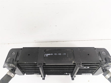 2010 BMW R1200GS K25 Oil Cooler Radiator & Lines 17217712866 {{ shop.shopifyCountryName }} - Mototech271