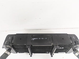 2010 BMW R1200GS K25 Oil Cooler Radiator & Lines 17217712866
