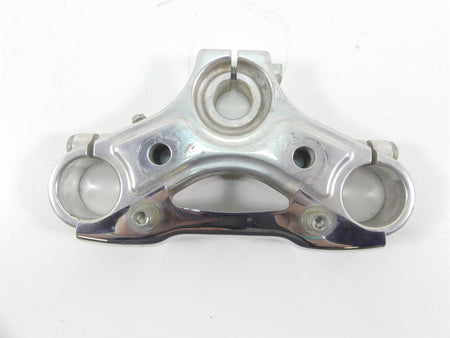 2006 Harley Sportster XL1200 Custom Upper Triple Tree Steering Clamp 45966-04 {{ shop.shopifyCountryName }} - Mototech271