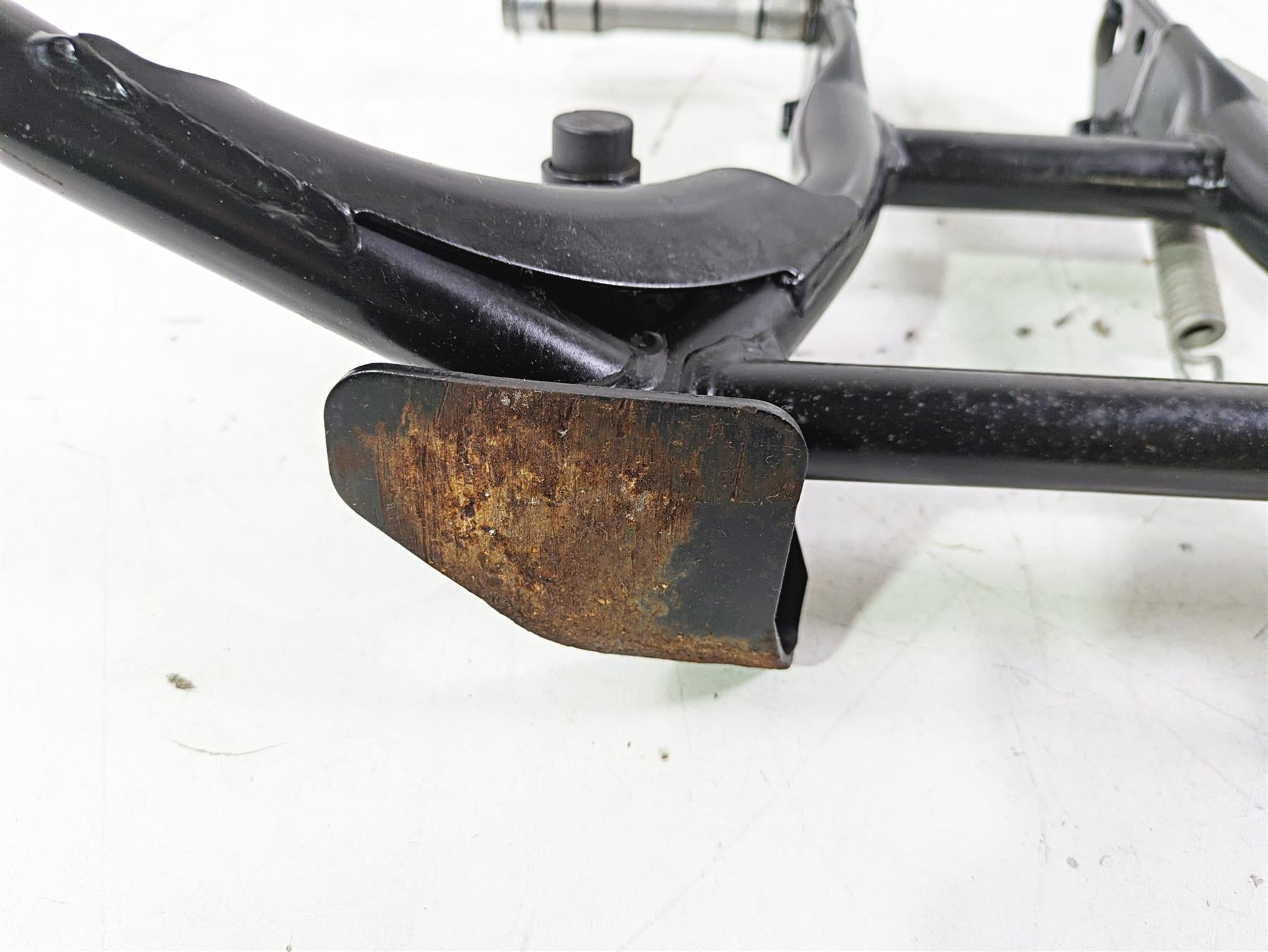 2015 BMW K1600 GT K48 Center Kickstand Kick Stand & Mount 46528522559 {{ shop.shopifyCountryName }} - Mototech271