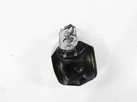 2011 Harley Touring FLHTCUSE CVO E-Glide Horn & Chrome Cover 61300478A 69060-90H {{ shop.shopifyCountryName }} - Mototech271