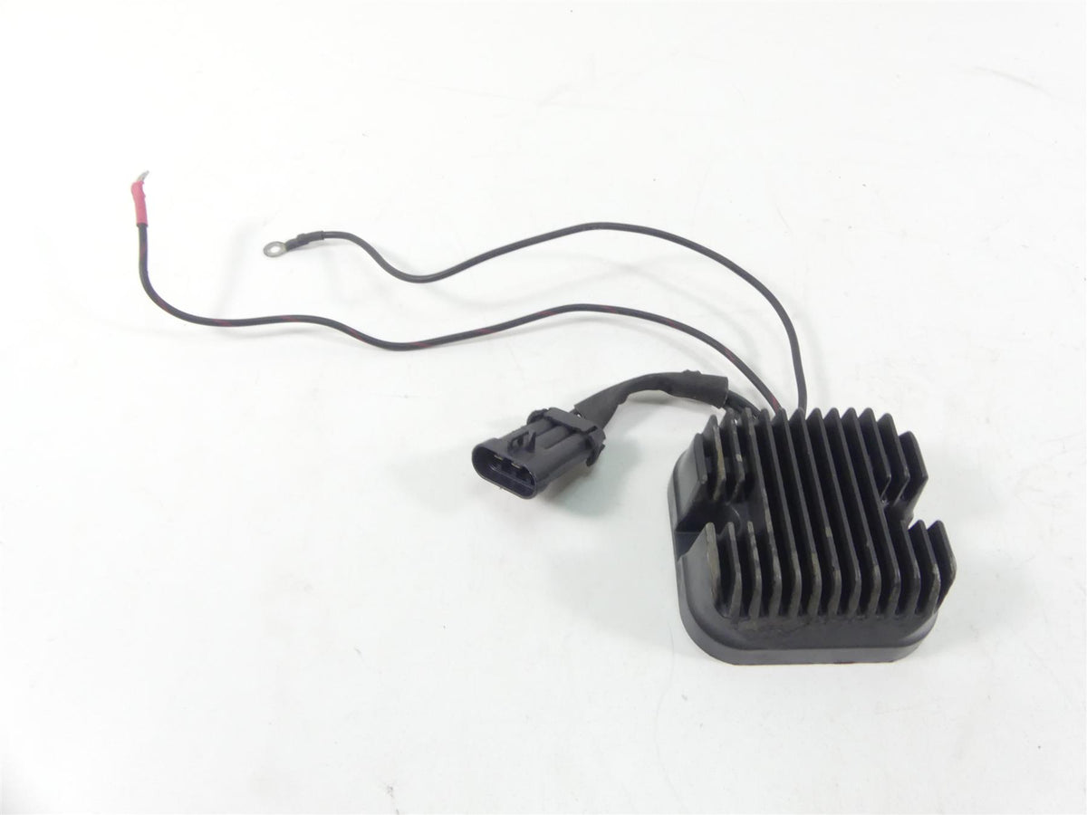 2015 Victory Cross Country 8 Ball Rectifier Voltage Regulator 4012717 {{ shop.shopifyCountryName }} - Mototech271