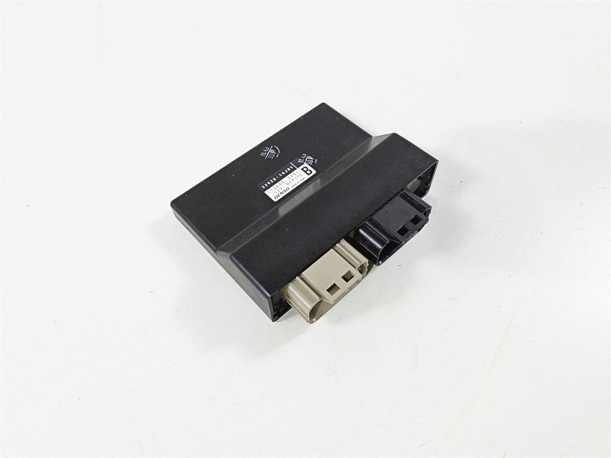 2024 Suzuki GSXR 600 Denso Cdi Ecu Ecm Engine Control Module 32920-14J81 {{ shop.shopifyCountryName }} - Mototech271