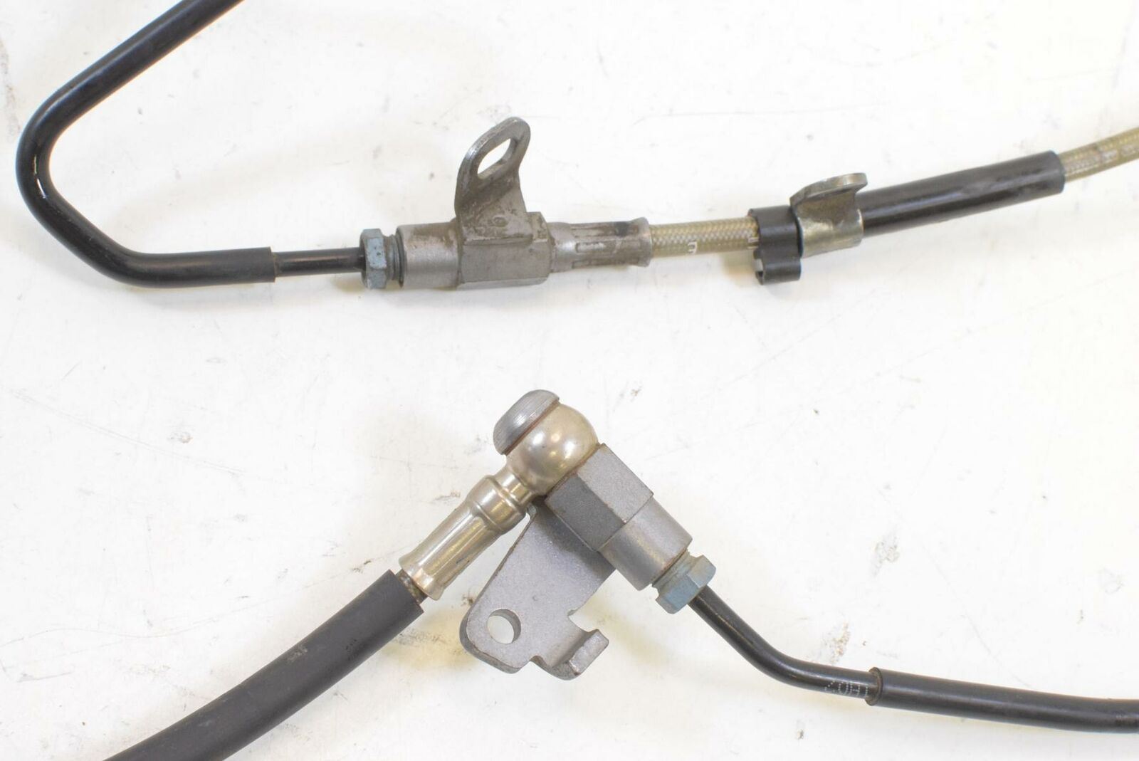 2009 BMW R1200 GS K255 Adv Front Abs Brake Line Set 34327720825 {{ shop.shopifyCountryName }} - Mototech271