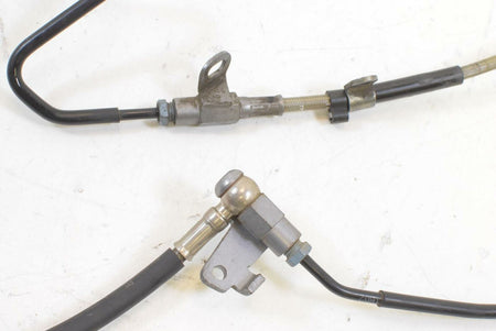 2009 BMW R1200 GS K255 Adv Front Abs Brake Line Set 34327720825 {{ shop.shopifyCountryName }} - Mototech271