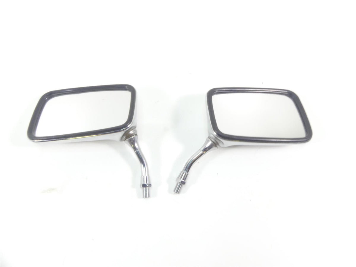 2003 Honda VT1100 C2 Shadow Sabre Left Right Rear View Mirror Set 88310-MAH-305 {{ shop.shopifyCountryName }} - Mototech271