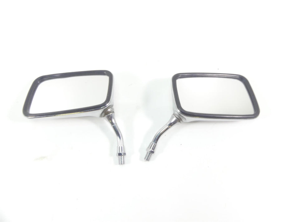 2003 Honda VT1100 C2 Shadow Sabre Left Right Rear View Mirror Set 88310-MAH-305 {{ shop.shopifyCountryName }} - Mototech271