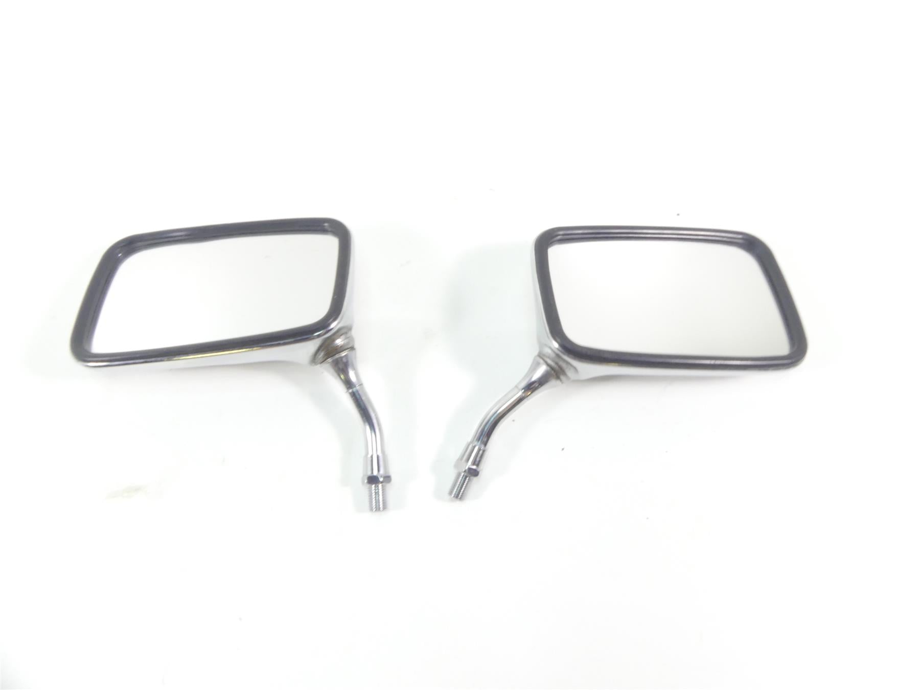 2003 Honda VT1100 C2 Shadow Sabre Left Right Rear View Mirror Set 88310-MAH-305 | Mototech271