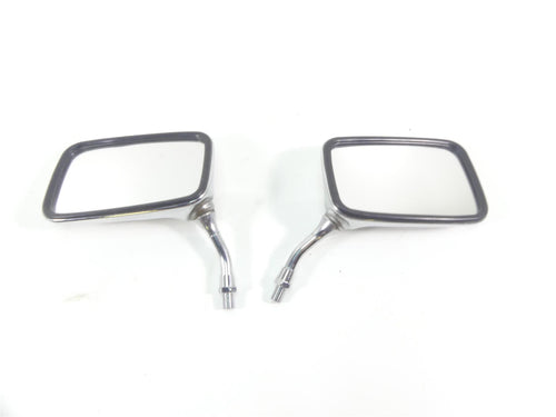 2003 Honda VT1100 C2 Shadow Sabre Left Right Rear View Mirror Set 88310-MAH-305 | Mototech271