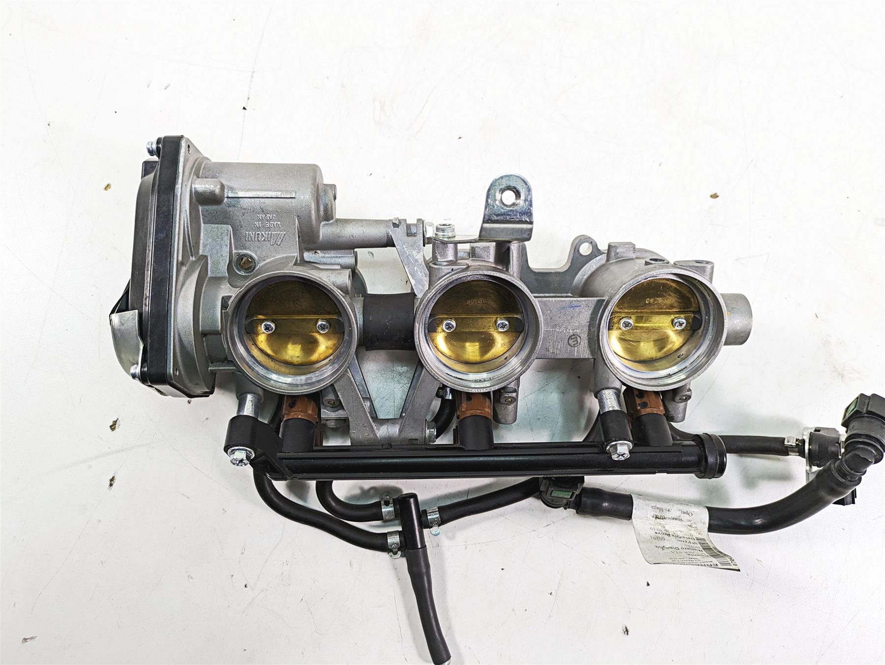 2017 Mv Agusta Dragster 800 Throttle Body Bodies 8000B5349 {{ shop.shopifyCountryName }} - Mototech271