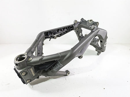 2023 Triumph Street Triple 765 RS Straight Main Frame Chassis With Salvage Oklahoma Title T2071923 {{ shop.shopifyCountryName }} - Mototech271