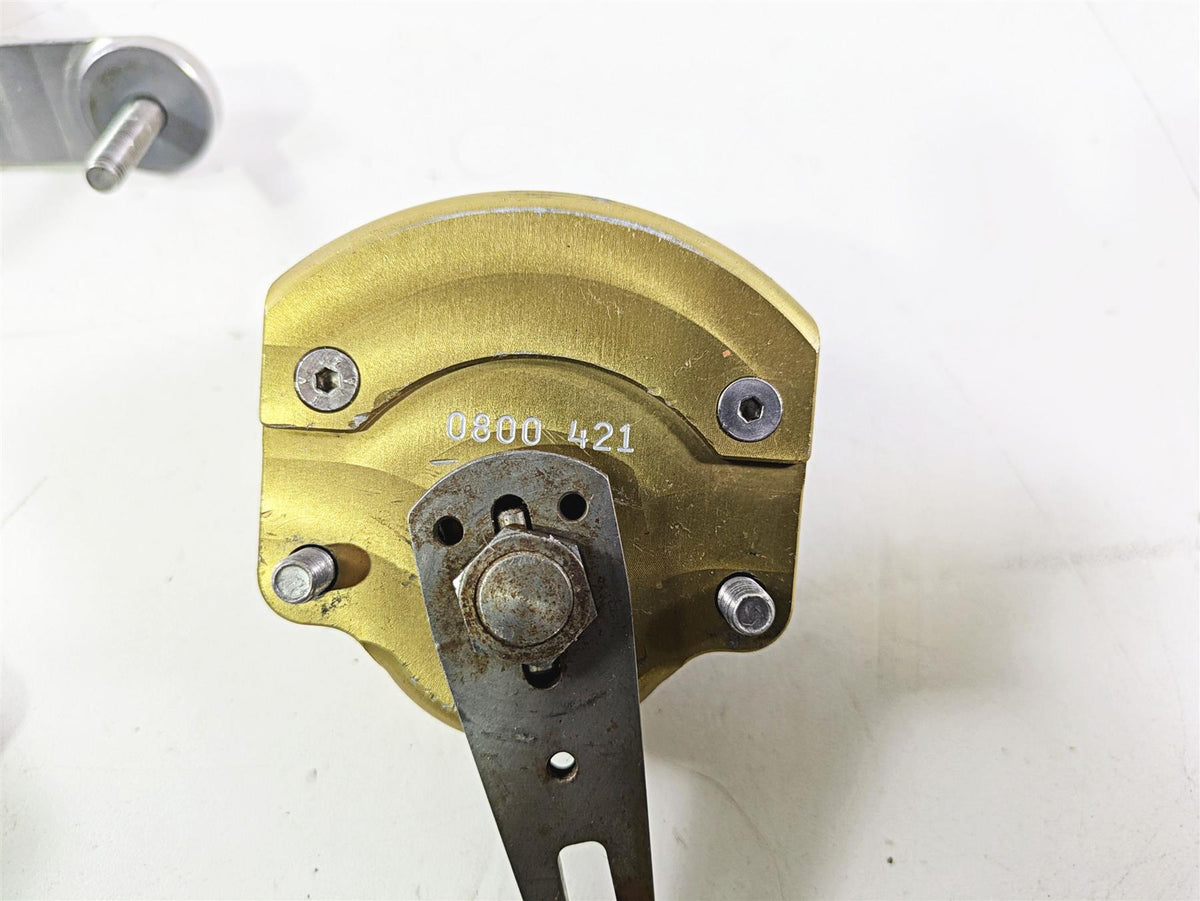 2005 Kawasaki ZX1000 ZX10R Ninja Scotts Steering Stabilizer Kit RS-44-2142-45F {{ shop.shopifyCountryName }} - Mototech271