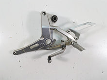 Load image into Gallery viewer, 2016 Ducati Panigale 1299 S Left Footpeg Frame Holder &amp; Shifter 82421862AA
