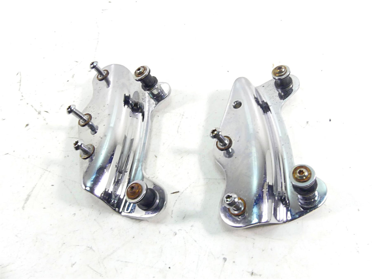 2010 Harley Touring FLHRC Road King Quick Release Sissy Bar Back Rest Mount {{ shop.shopifyCountryName }} - Mototech271