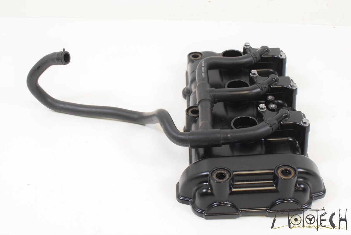 2012 Triumph 1050 Speed Triple Cylinderhead Cylinder Head Valve Cover T1261331 {{ shop.shopifyCountryName }} - Mototech271
