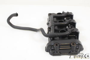 2012 Triumph 1050 Speed Triple Cylinderhead Cylinder Head Valve Cover T1261331