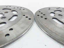 Load image into Gallery viewer, 1998 Harley Dyna FXDL Low Rider Front Dual Brake Disc Rotor Set 44136-92
