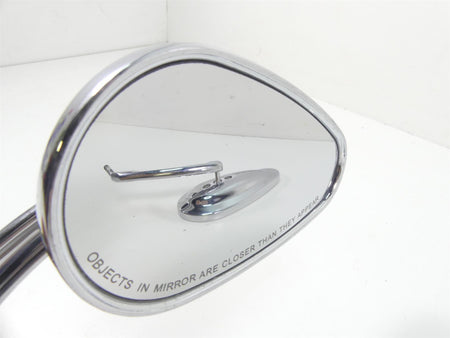 2004 Harley FLHTC SE CVO Electra Glide Nice Chrome Tear Drop Mirror Set 91928-03 {{ shop.shopifyCountryName }} - Mototech271