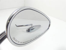 Load image into Gallery viewer, 2004 Harley FLHTC SE CVO Electra Glide Nice Chrome Tear Drop Mirror Set 91928-03
