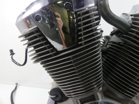 2003 Honda VTX1800 C Running Engine Motor 12k - Video 11100-MCH-000 {{ shop.shopifyCountryName }} - Mototech271