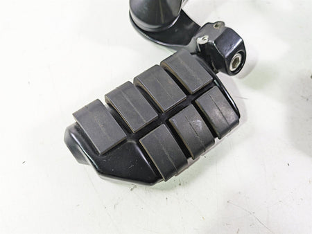 2018 Indian Chieftain Limited Black Aftermarket Highway Foot Peg Set {{ shop.shopifyCountryName }} - Mototech271
