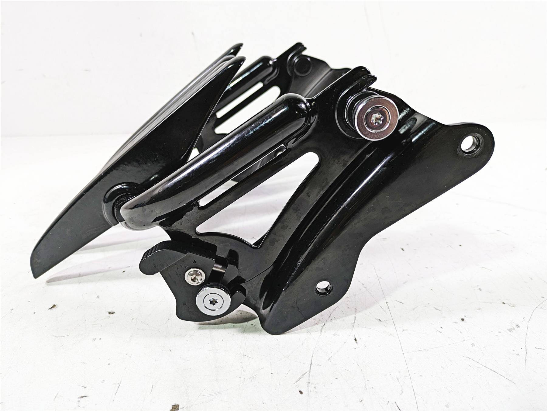 2015 Harley Touring FLHXS Street Glide CMC Blemished Inventory Luggage Rack {{ shop.shopifyCountryName }} - Mototech271