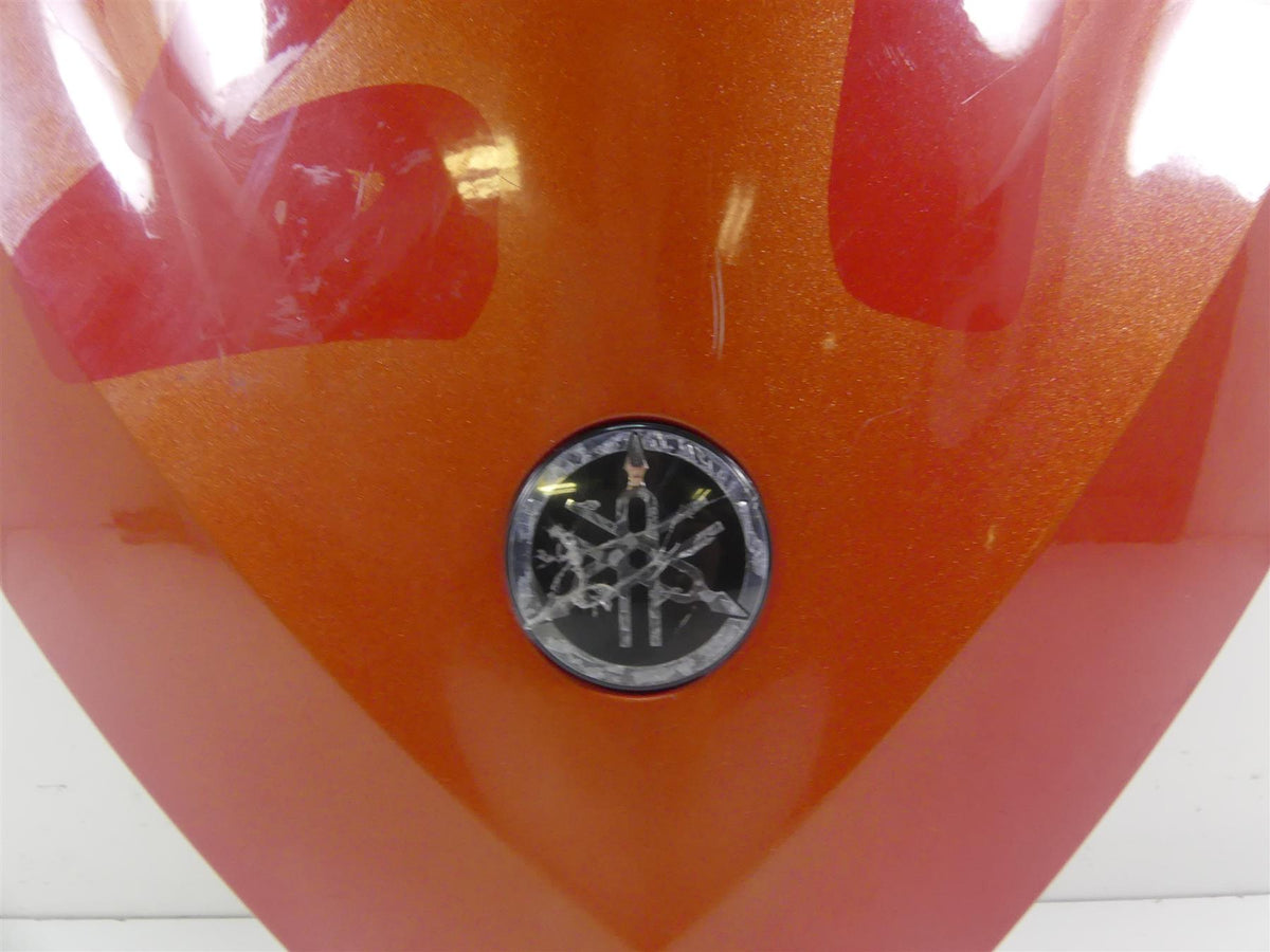 2017 Yamaha Waverunner VX 1050 CS Front Hood Lid Engine Cover F2X-U517B-00-P6 {{ shop.shopifyCountryName }} - Mototech271