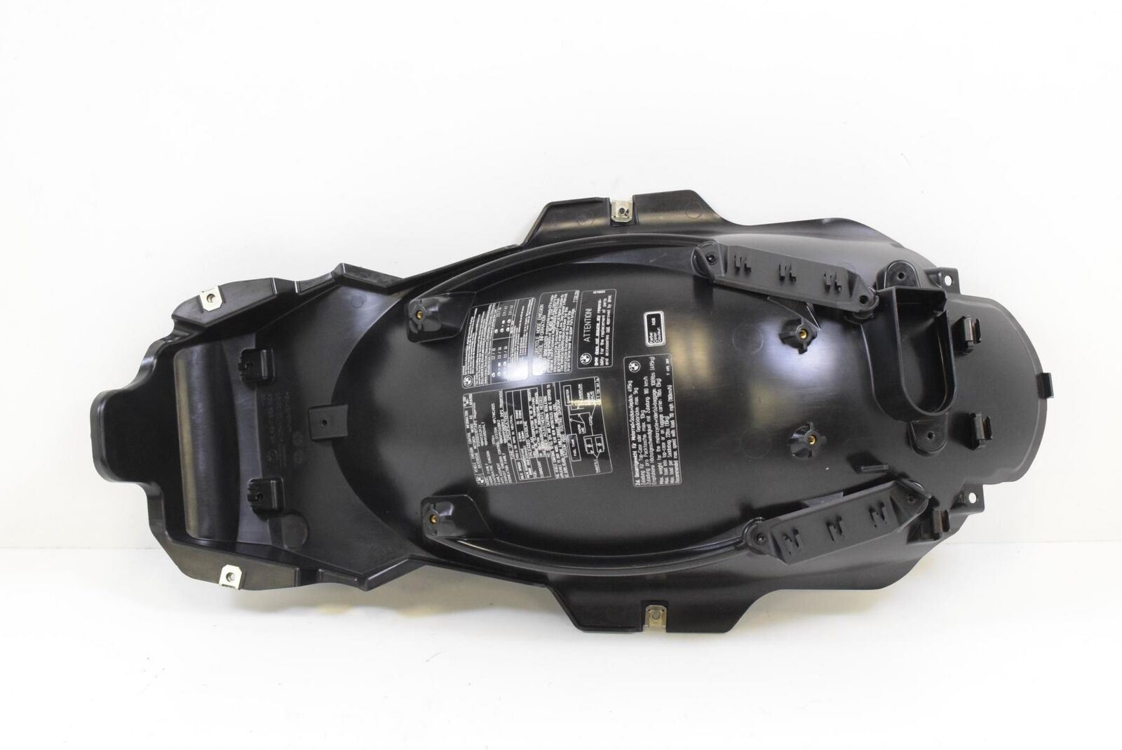 09 BMW R1200RT R1200 RT K26 Rear OEM Fender Mud Guard 46627682856 {{ shop.shopifyCountryName }} - Mototech271