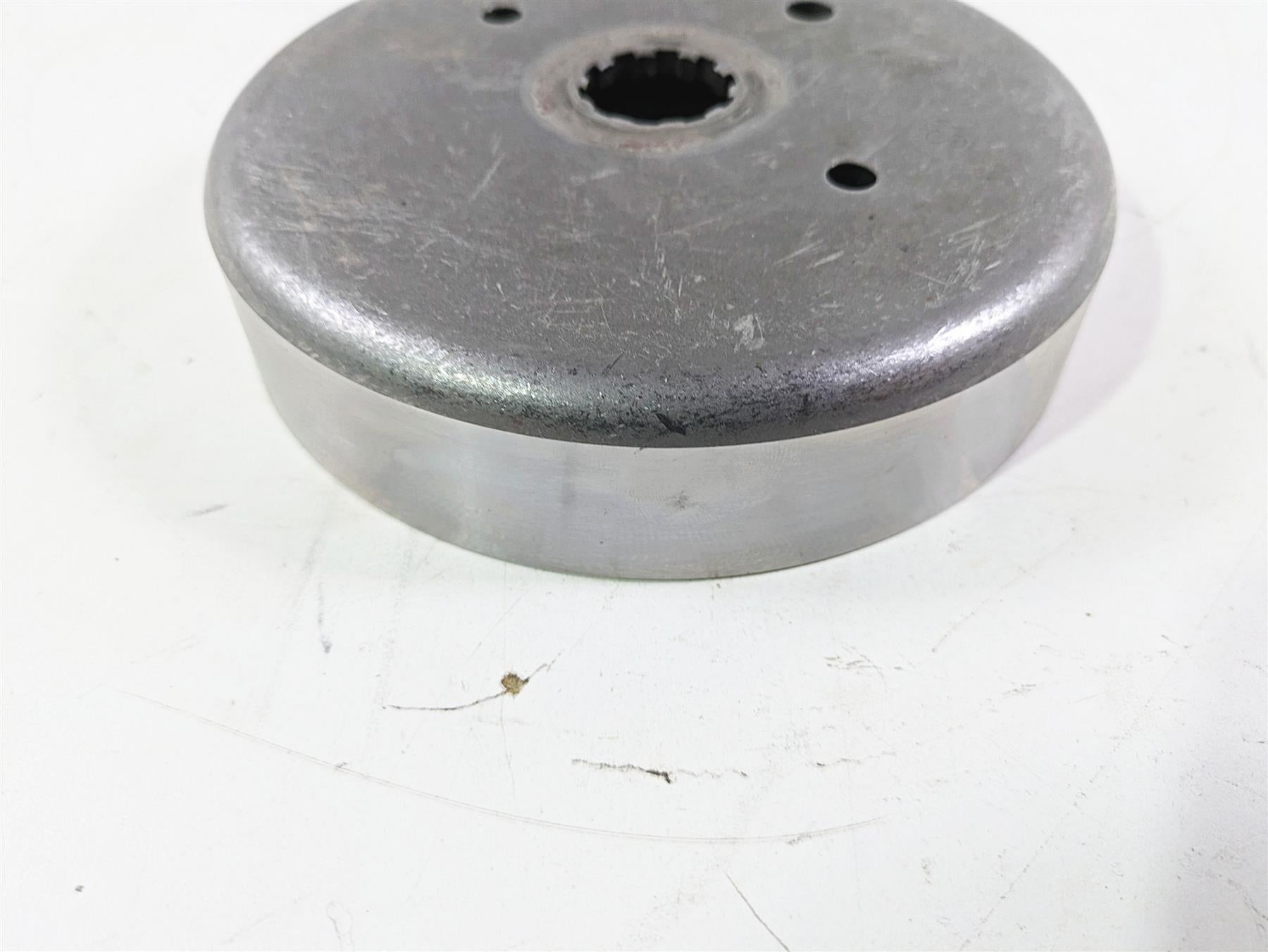 2002 Harley Dyna FXDL Low Rider Ignition Flywheel Fly Wheel Rotor 29957-81B {{ shop.shopifyCountryName }} - Mototech271