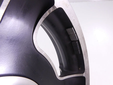 2010 Harley Touring FLHX Street Glide Straight Front Wheel Rim 18x3.5 43300164 {{ shop.shopifyCountryName }} - Mototech271