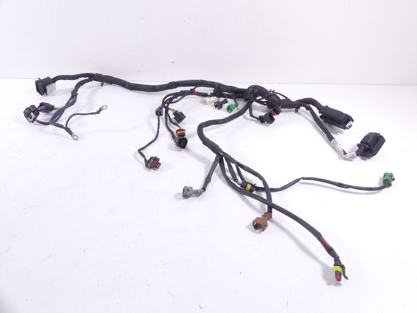2016 Aprilia RSV 1100 Tuono V4 RR Engine Wiring Harness 2D000266 896892 {{ shop.shopifyCountryName }} - Mototech271