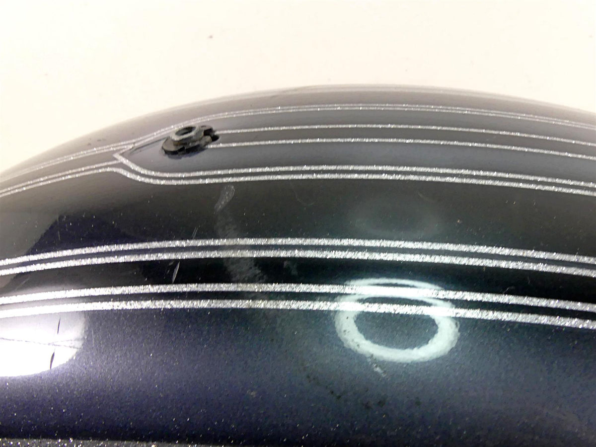 2007 Harley Touring FLHRC Road King Rear Fender Custom Paintjob 59579-06 {{ shop.shopifyCountryName }} - Mototech271