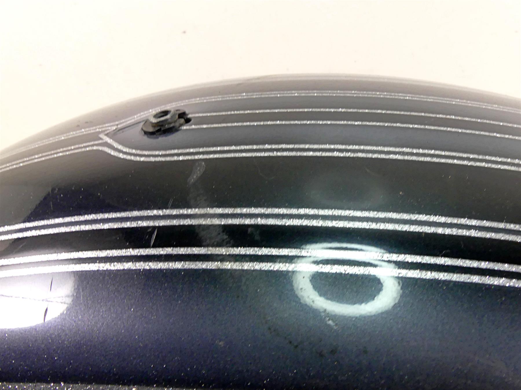 2007 Harley Touring FLHRC Road King Rear Fender Custom Paintjob 59579-06 {{ shop.shopifyCountryName }} - Mototech271