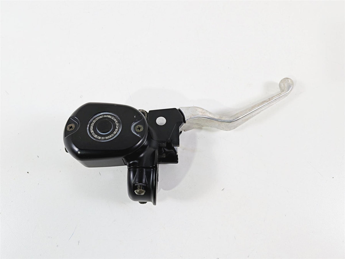 2006 Harley Sportster XL883 Low Front Brake Master Cylinder 45146-04 {{ shop.shopifyCountryName }} - Mototech271