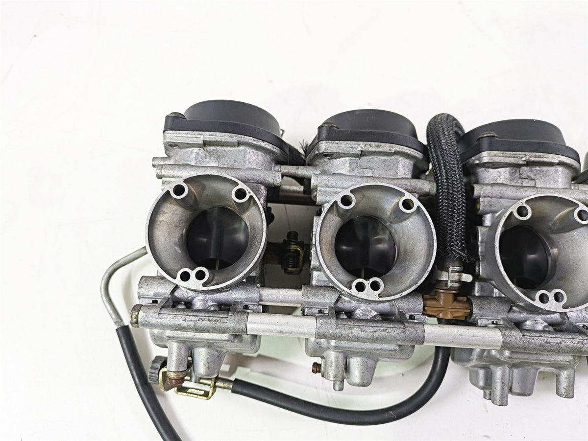 2003 Suzuki GSF1200 Bandit Mikuni Carb Carburetor Set - Read 13201-32F10 {{ shop.shopifyCountryName }} - Mototech271