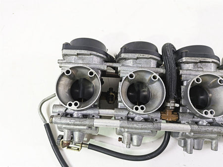 2003 Suzuki GSF1200 Bandit Mikuni Carb Carburetor Set - Read 13201-32F10 {{ shop.shopifyCountryName }} - Mototech271