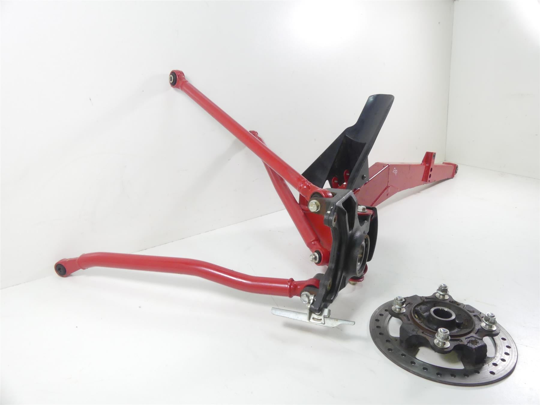 2021 Kawasaki Teryx KRX1000 KRF1000 Red Rear Right Trailing Arm Set 39007-0429 {{ shop.shopifyCountryName }} - Mototech271