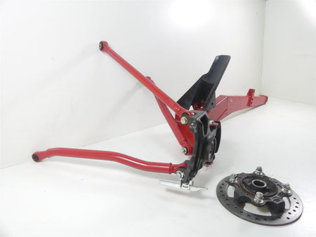 2021 Kawasaki Teryx KRX1000 KRF1000 Red Rear Right Trailing Arm Set 39007-0429 {{ shop.shopifyCountryName }} - Mototech271