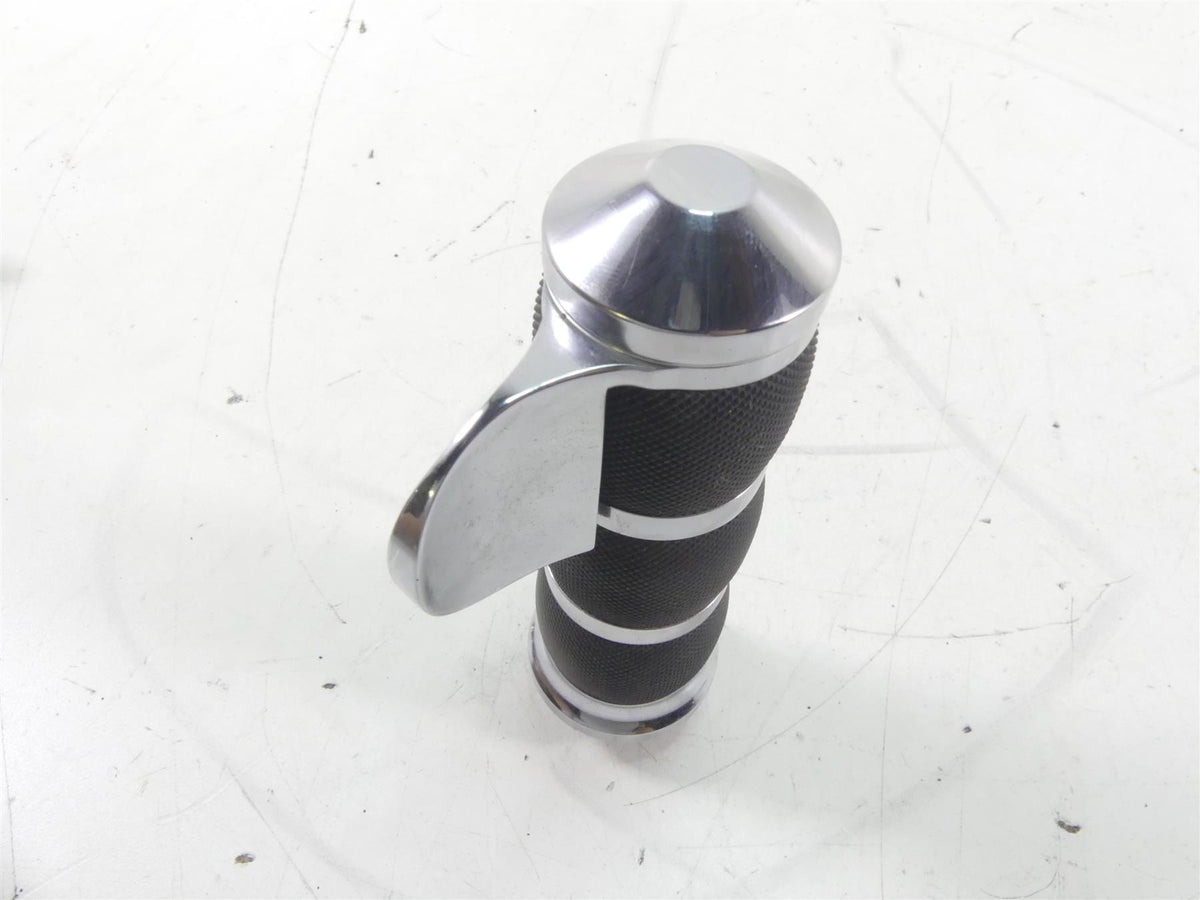 2005 Harley Softail FLSTSC Heritage Springer Hand Grip Cruise Control Set {{ shop.shopifyCountryName }} - Mototech271