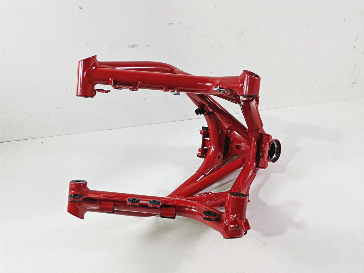 2019 Ducati Supersport 939 S Straight Main Frame Chassis With Texas Salvage Title - 47018002CB {{ shop.shopifyCountryName }} - Mototech271