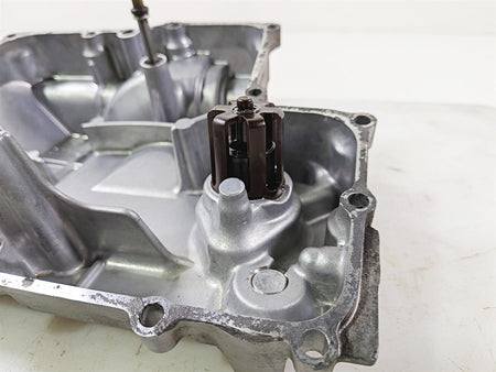 2008 Yamaha YZF R1 RN19 Bottom Motor Cover Oil Pan 4C8-13417-00-00 4C8-13400-00 {{ shop.shopifyCountryName }} - Mototech271