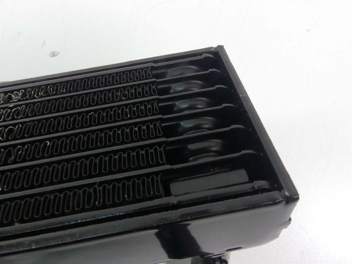 2009 Harley FLHTCU SE4 CVO E-Glide Oil Cooler + Flange Adapter & Cover 63068-09 {{ shop.shopifyCountryName }} - Mototech271