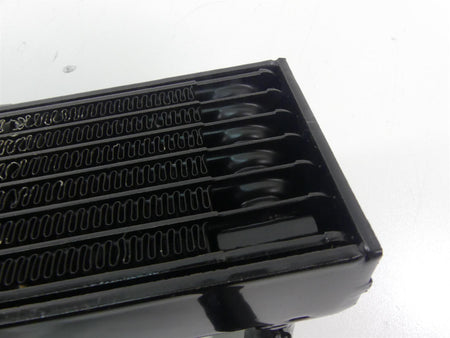 2009 Harley FLHTCU SE4 CVO E-Glide Oil Cooler + Flange Adapter & Cover 63068-09 {{ shop.shopifyCountryName }} - Mototech271