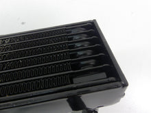 Load image into Gallery viewer, 2009 Harley FLHTCU SE4 CVO E-Glide Oil Cooler + Flange Adapter &amp; Cover 63068-09
