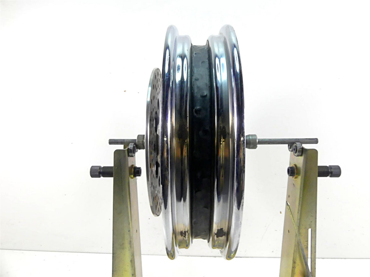 2002 Harley FLSTCI Softail Heritage 16x3 Rear Wheel Rim - Read 43085-97 {{ shop.shopifyCountryName }} - Mototech271