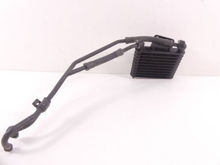 2009 Victory Vision Tour Oil Cooler Radiator & Lines 1240253 {{ shop.shopifyCountryName }} - Mototech271