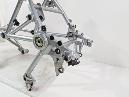 2017 BMW R1200 GS K50 Straight Main Frame Chassis With Clean Texas Title 46519444971 {{ shop.shopifyCountryName }} - Mototech271