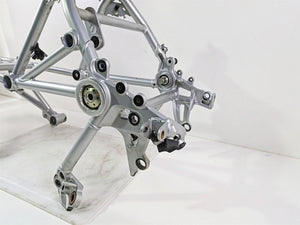 2017 BMW R1200 GS K50 Straight Main Frame Chassis With Clean Texas Title 46519444971